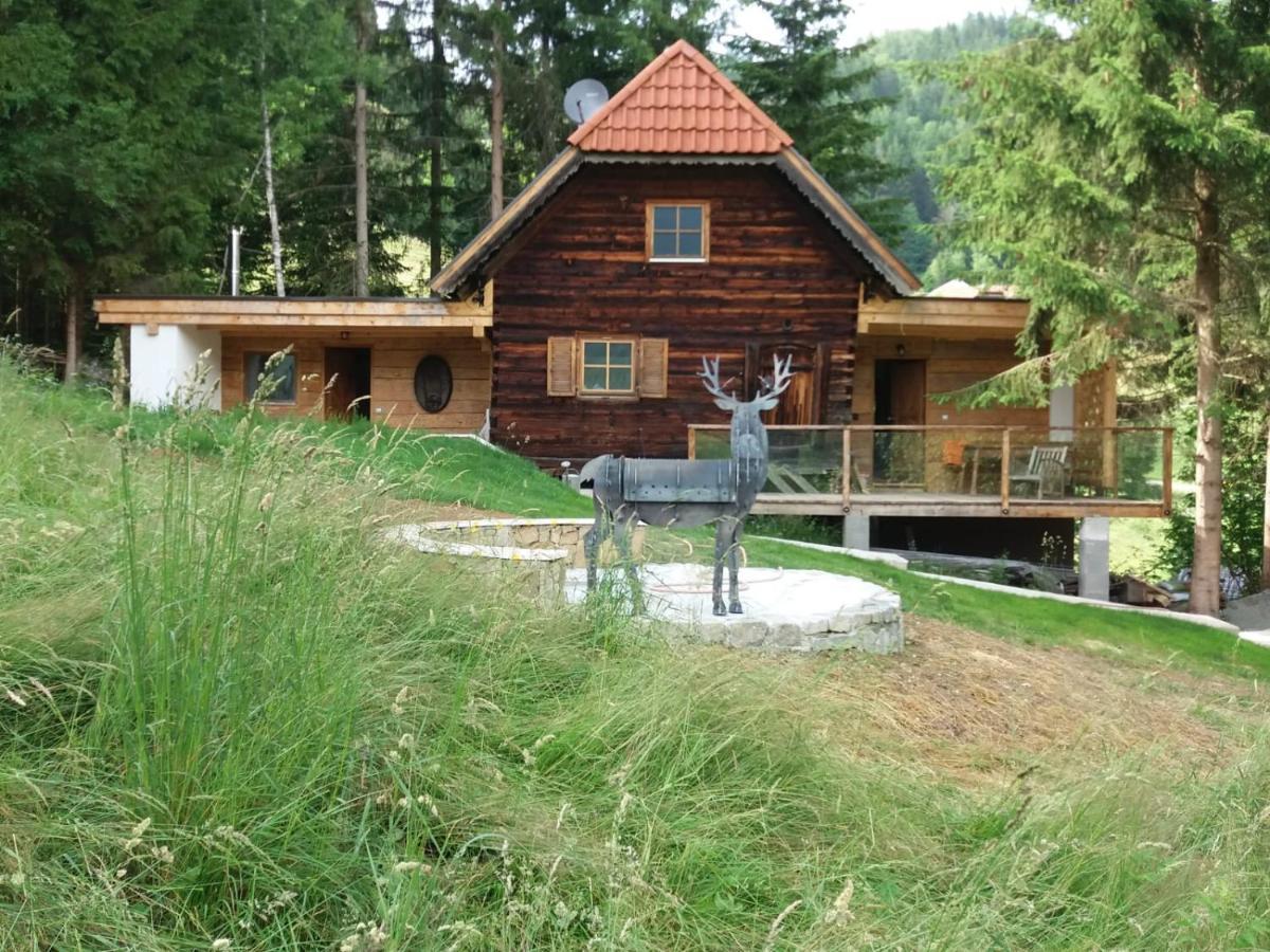 Chalet Weiberle Hochschwab Etmissl Exterior foto
