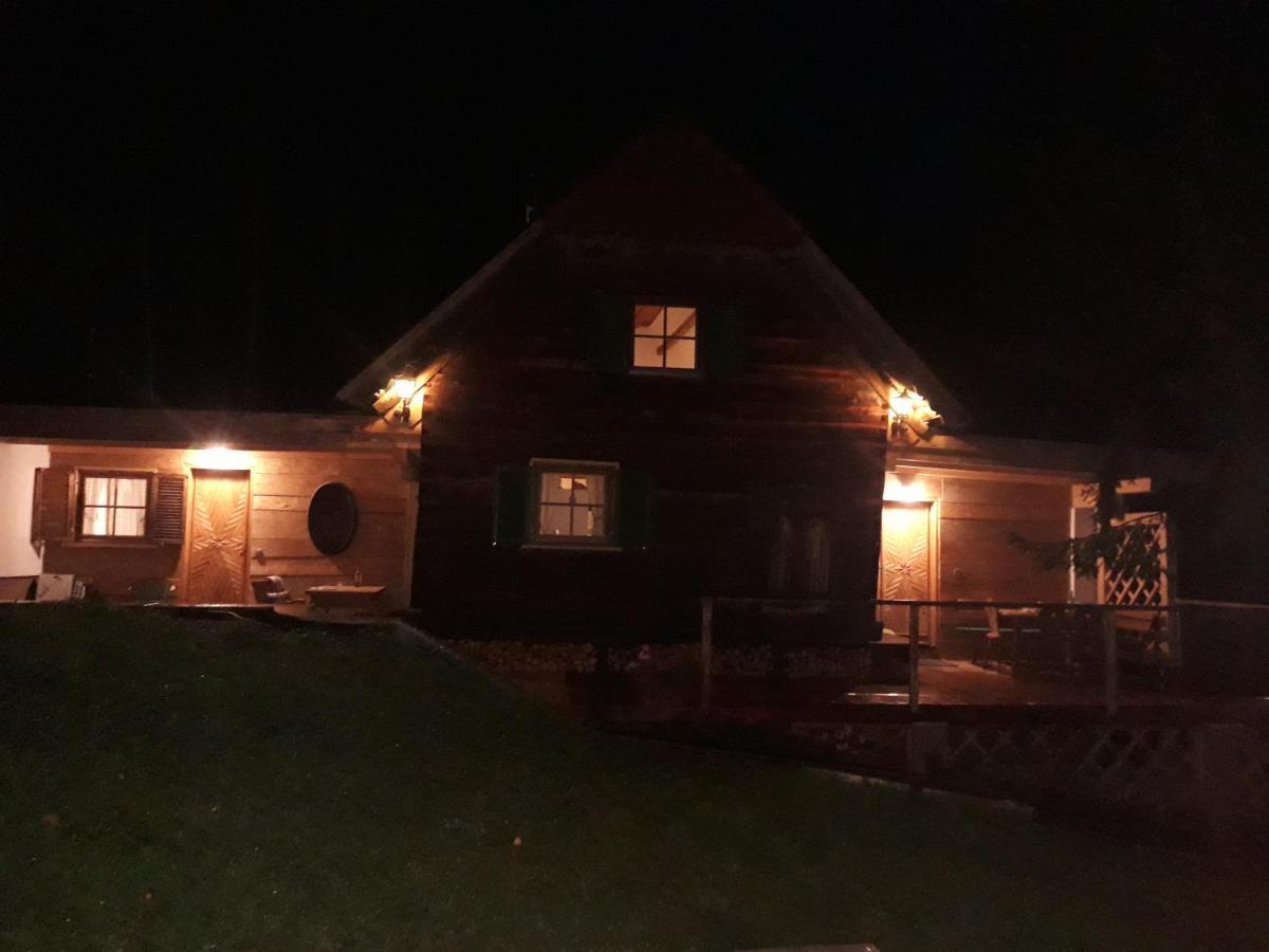 Chalet Weiberle Hochschwab Etmissl Exterior foto